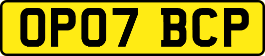 OP07BCP