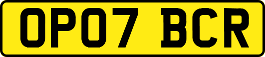 OP07BCR