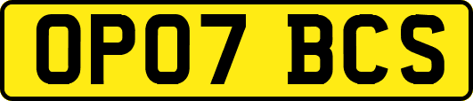 OP07BCS