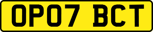 OP07BCT