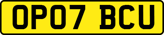 OP07BCU