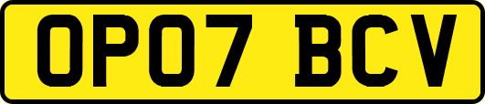 OP07BCV
