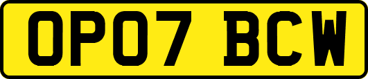 OP07BCW