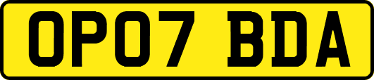 OP07BDA