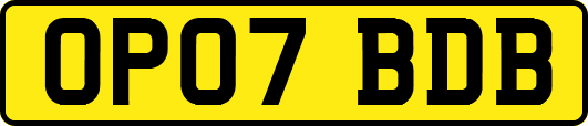 OP07BDB