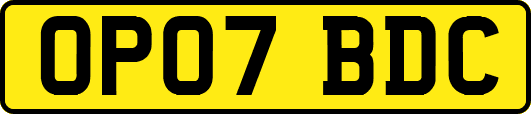 OP07BDC