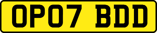 OP07BDD