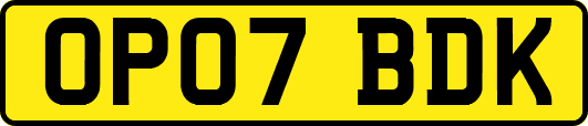 OP07BDK