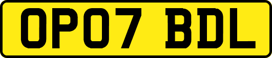 OP07BDL