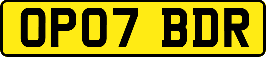 OP07BDR