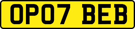 OP07BEB