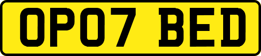 OP07BED