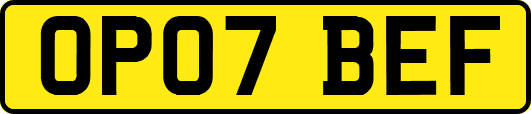 OP07BEF