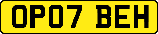 OP07BEH