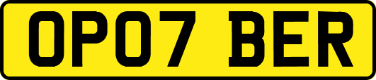 OP07BER