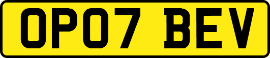 OP07BEV