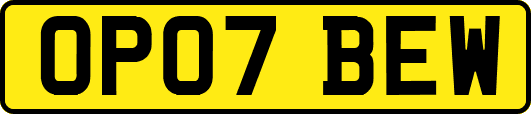 OP07BEW