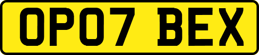 OP07BEX