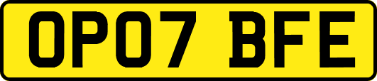 OP07BFE