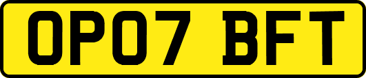 OP07BFT
