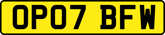 OP07BFW