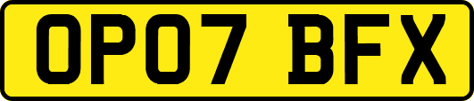 OP07BFX