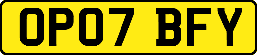 OP07BFY