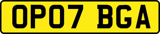 OP07BGA