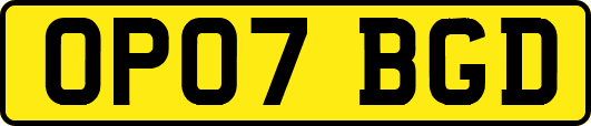 OP07BGD