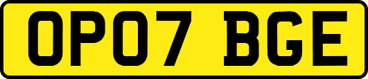 OP07BGE