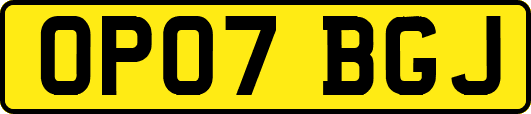 OP07BGJ