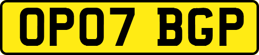 OP07BGP