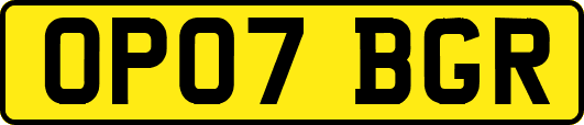 OP07BGR