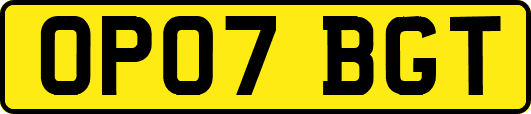 OP07BGT