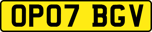 OP07BGV