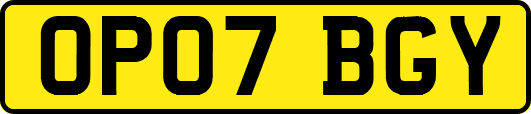 OP07BGY