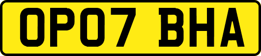 OP07BHA