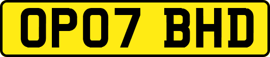 OP07BHD