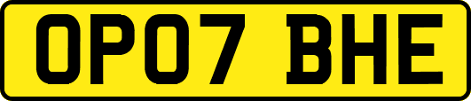 OP07BHE
