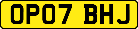 OP07BHJ