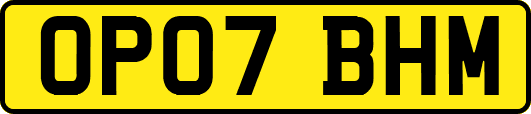 OP07BHM
