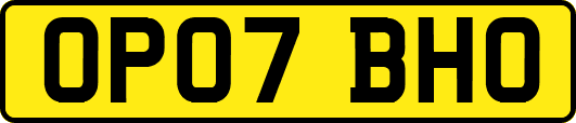 OP07BHO