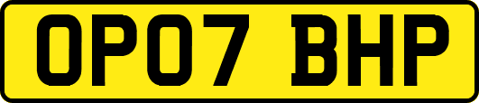 OP07BHP