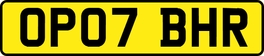 OP07BHR