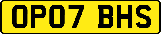 OP07BHS