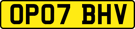 OP07BHV