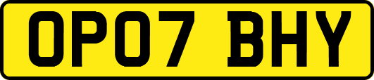 OP07BHY