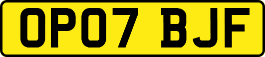 OP07BJF