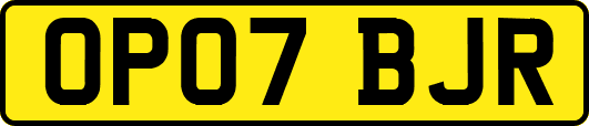 OP07BJR