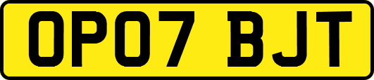 OP07BJT
